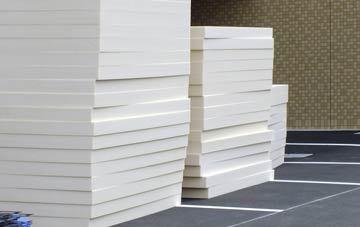 Kings Bromley flat roof insulation costs