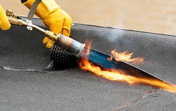 flat roof repairs Kings Bromley, Staffordshire