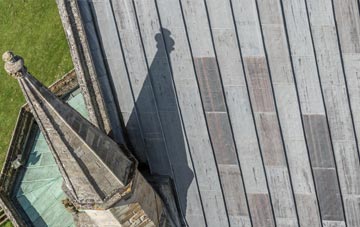 Kings Bromley lead roof considerations