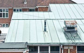 Kings Bromley lead roofing costs