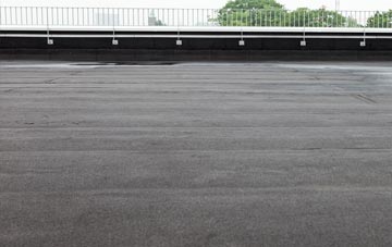 Kings Bromley asphalt roof replacement