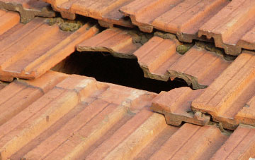 roof repair Kings Bromley, Staffordshire