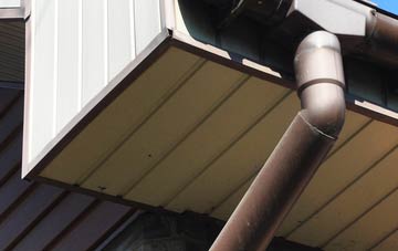 Kings Bromley soffit installation costs