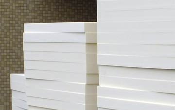 Kings Bromley tapered roof insulation costs